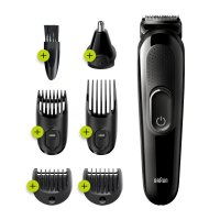 Braun MGK3220 zastřihovačem vousů