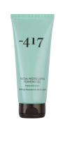-417 Facial Micro Luffa Foaming Gel 200ml