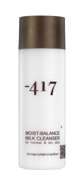 -417 Moist Balance Milk Cleanser 350 ml