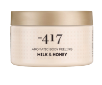 -417 Aromatic Body Peeling Milk&Honey 360ml