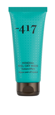 -417 Mineral Vitalizing Peel Off Mask 75 ml
