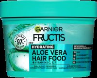 Garnier Fructis Aloe Vera Hair Food pro normální až suché vlasy 390 ml