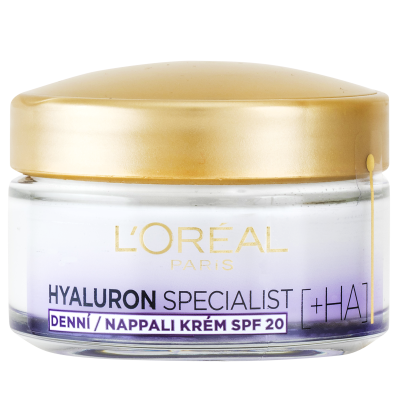 Loréal Paris Hyaluron Specialist hydratační denní krém 50 ml
