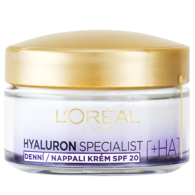 Loréal Paris Hyaluron Specialist hydratační denní krém 50 ml