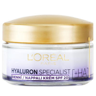 Loréal Paris Hyaluron Specialist hydratační denní krém 50 ml