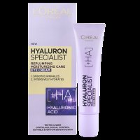 Loréal Paris Hyaluron Specialist hydratační oční krém 15 ml Loréal Paris Hyaluron Specialist hydratační oční krém 15 ml