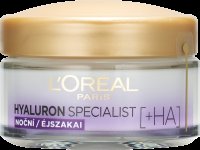 Loréal Paris Hyaluron Specialist hydratační noční krém 50 ml Loréal Paris Hyaluron Specialist hydratační noční krém 50 ml