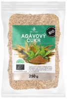 Allnature Agávový cukr BIO 250g
