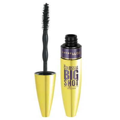 Maybelline Volume Express Colossal Big Shot řasenka 9,5 ml