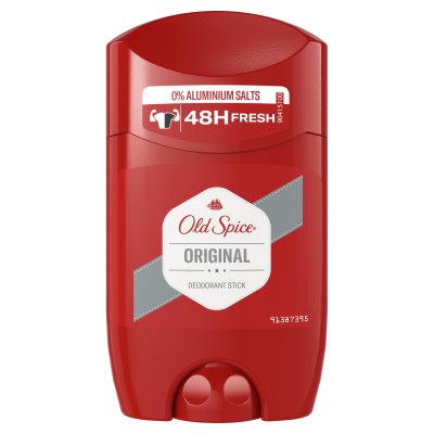 Old Spice Original Tuhý deodorant se svěží kořeněnou vůní 50 ml