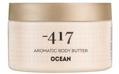 -417 Aromatic Body Butter Ocean 250ml