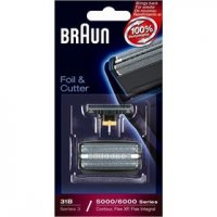 Braun CombiPack FlexIntegral - 31S - stříbrný