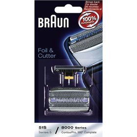 Braun Combi-Pack 51 S Series 5