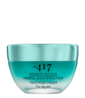 -417 Mineral Aqua Prefection Face Moistu.for Oil 50ml