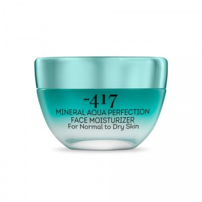 -417 Mineral Aqua Prefection Face Moisturizer 50 ml