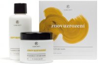 Klara Rott Dvousložková vyživující maska Znovuzrození BIO 50g+65ml