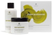 Klara Rott Dvousložková čisticí maska Znovuzrození BIO 50g+65ml