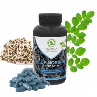 Moringa Caribbean Blue 120cps.