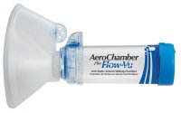 AeroChamber Plus s maskou pro dospělé