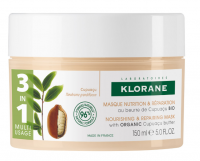 Klorane Maska s BIO máslem cupuaçu 150ml