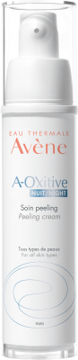 Avène A-Oxitive Noční peelingový krém 30 ml