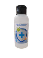 Čisticí gel na ruce s antibakteriální složkou a vitamínem E 100ml