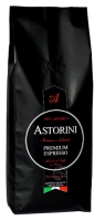 ASTORINI PREMIUM 100% ARABICA zrnková káva 1kg