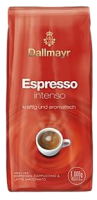 Dallmayr Espresso intenso zrnková káva 1kg