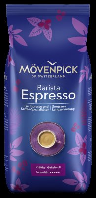Mövenpick Espresso zrnková káva 1kg