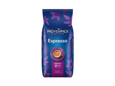Mövenpick Espresso zrnková káva 1kg