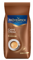 Mövenpick Café Crema zrnková káva 1kg