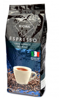 Rioba Platinum zrnková káva 1kg