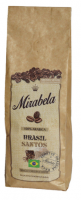Mirabela čerstvá káva Brasilia Santos 225g