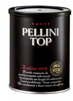 Pellini Top mletá káva dóza 250g