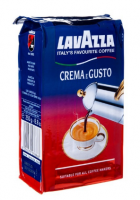 Lavazza Crema e Gusto mletá káva 250g