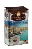 Tre Venezie Espresso Bar mletá káva 250g