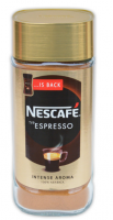 Nescafé Espresso instantní káva 100g