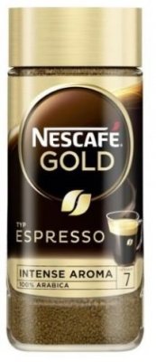Nescafé Espresso instantní káva 100 g