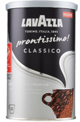 Lavazza Prontissimo Classico Intenso instatní káva 95g
