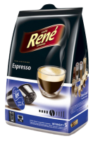 René Espresso kapsle pro kávovary Dolce Gusto 16ks