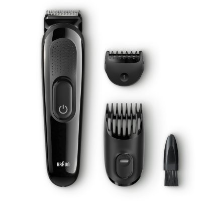 Braun SK2000 BLK/BLK BLISTER MN Zastřihovač