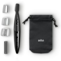 BRAUN PT1000 BLK BLISTER MN Zastřihovač