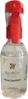 Body Wraps Dezinfekce Hand Sanitizer 200ml