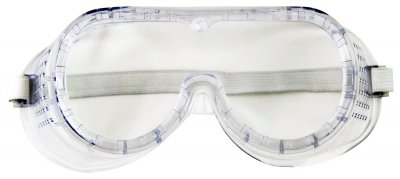 Ochranné Brýle těsnící s gumičkou