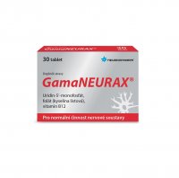 Neuraxpharm GamaNEURAX 30 tablet