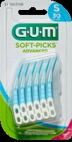 GUM mezizubní kartáčky Soft-Picks Advanced Small 30ks