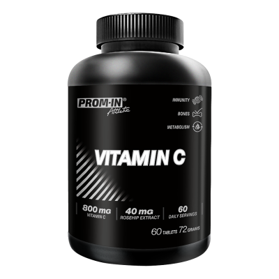 VITAMÍN C 800 + rose hip extract 60 tablet