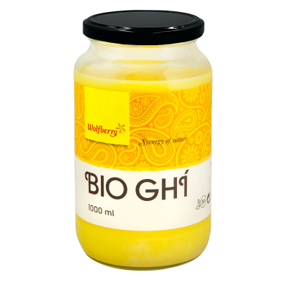 Wolfberry Ghí BIO 1000ml