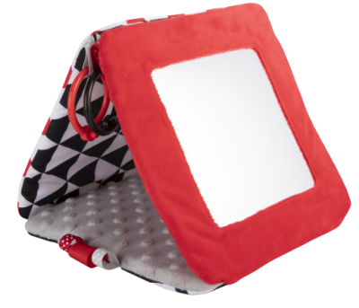 Canpol babies Kontrastní závěsné zrcadlo SENSORY