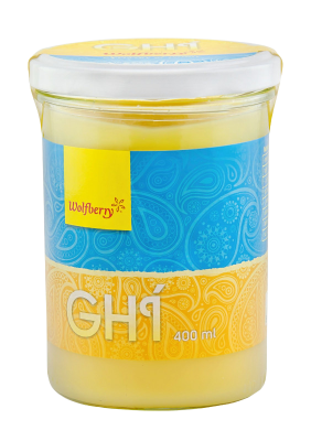 Wolfberry Ghí 400 ml Wolfberry Ghí 400 ml